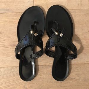 Jack Rogers Jelly Sandal